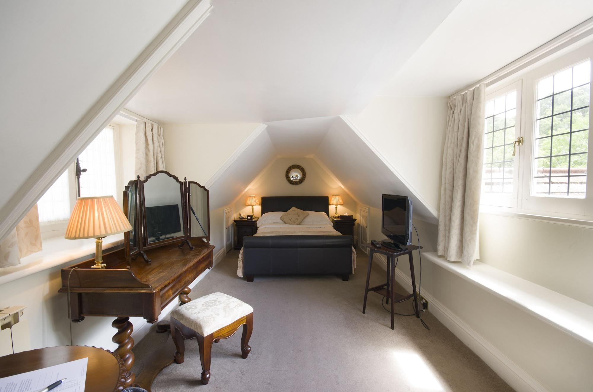 Chateau La Chaire Rozel Exteriör bild