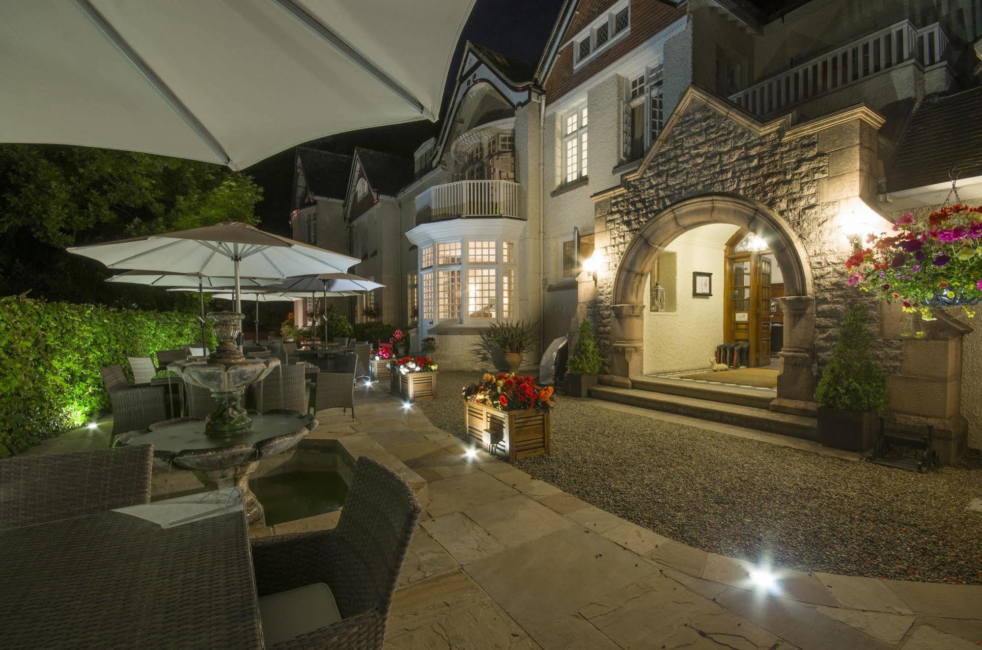Chateau La Chaire Rozel Exteriör bild