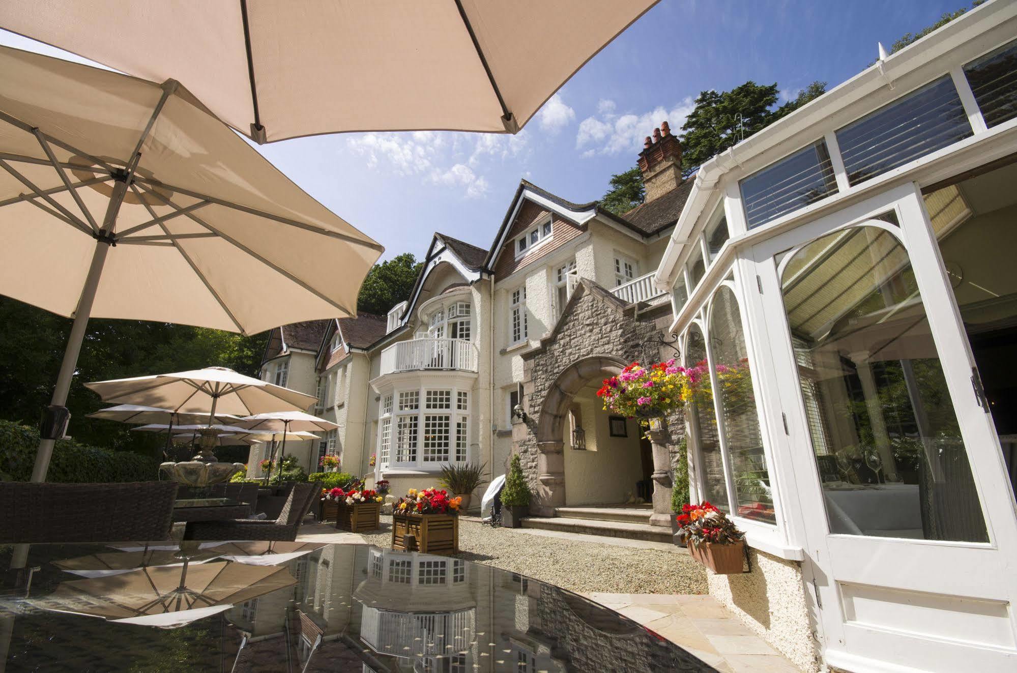 Chateau La Chaire Rozel Exteriör bild