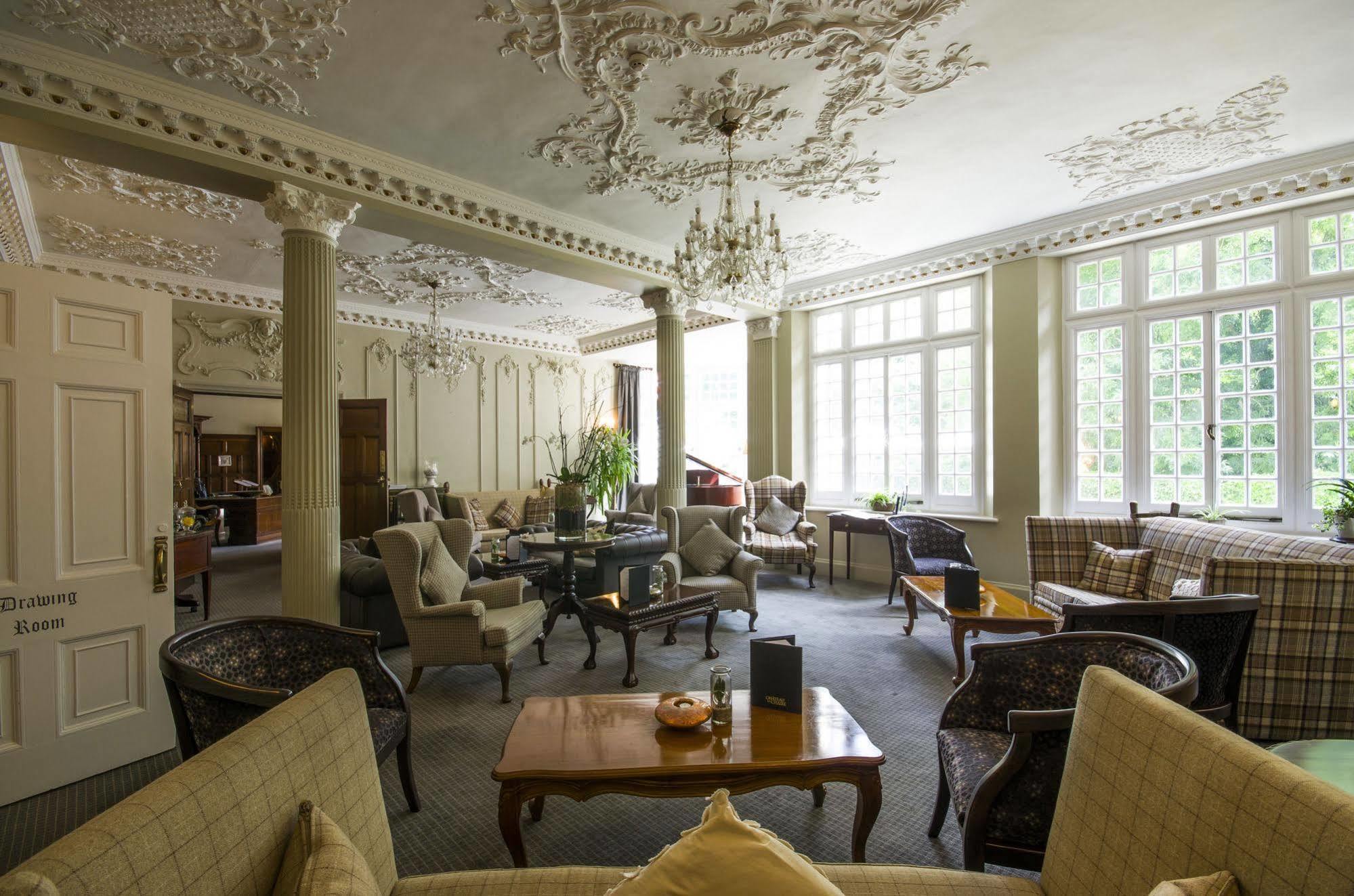 Chateau La Chaire Rozel Exteriör bild